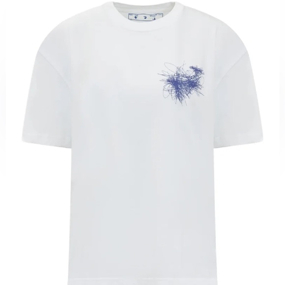 Authentic Off-White T Shirt - Picture 9 of 12